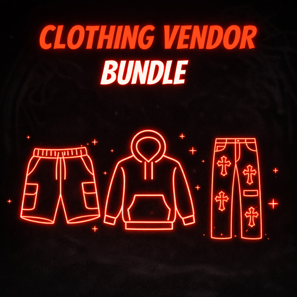 Clothing Vendor