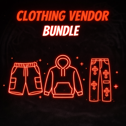 Clothing Vendor