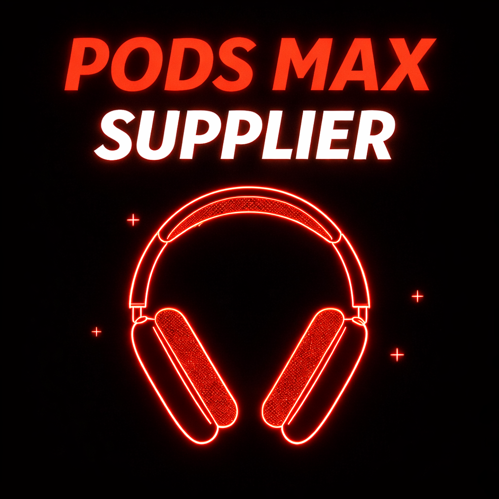 Pods Max vendor